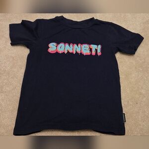 Sonneti London Graohic Tee Size S.